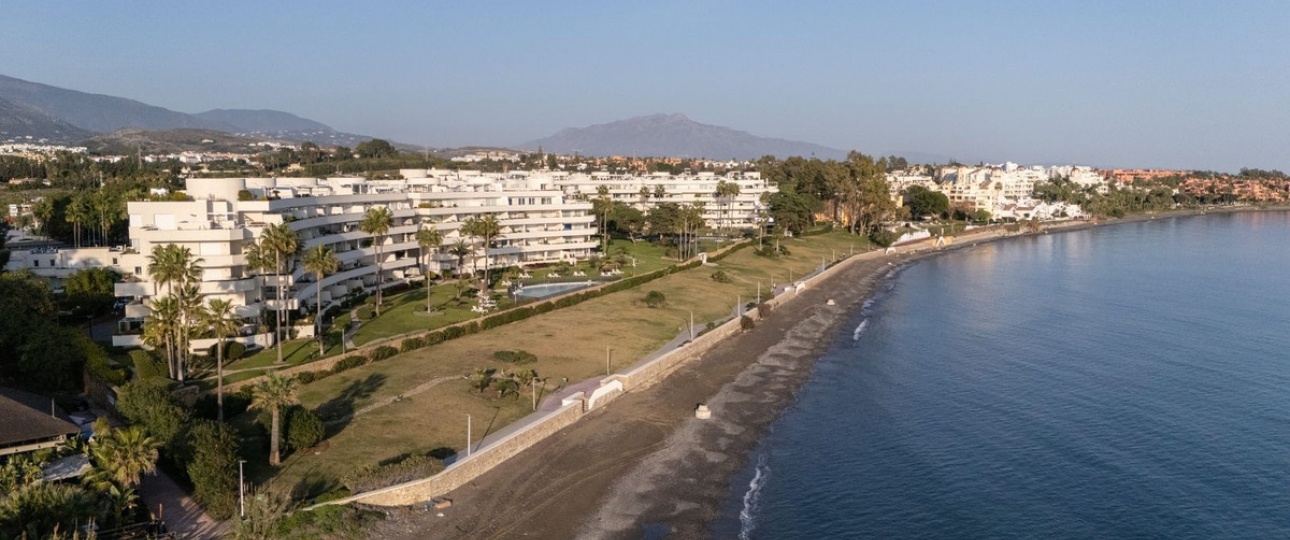 Wiederverkauf - apartment - Estepona - Estepona Centro