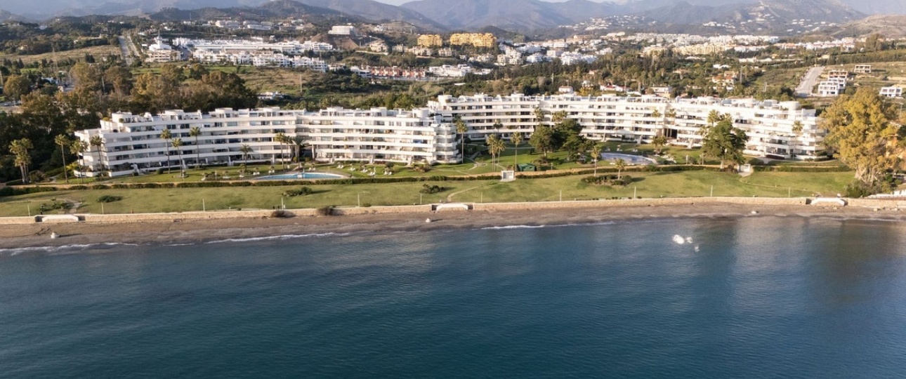 Wiederverkauf - apartment - Estepona - Estepona Centro