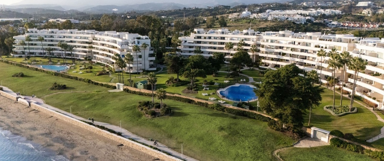 Wiederverkauf - apartment - Estepona - Estepona Centro