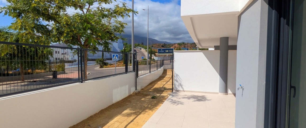 Wiederverkauf - apartment - Estepona - Estepona Centro