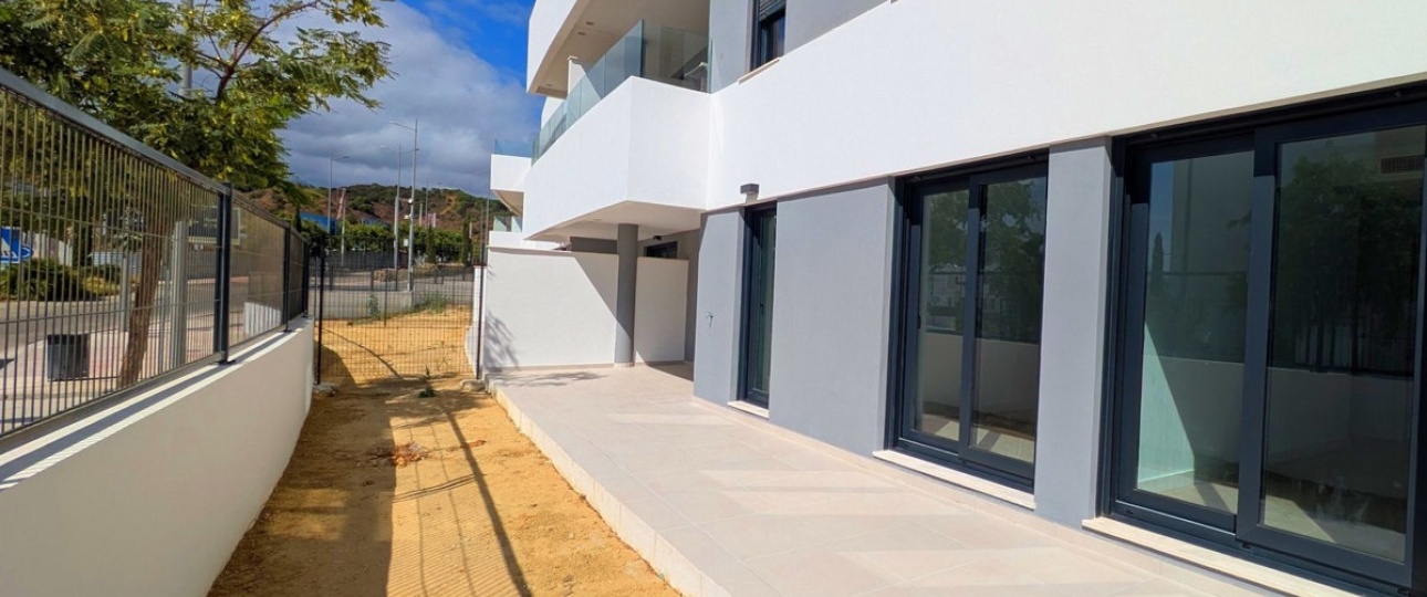 Wiederverkauf - apartment - Estepona - Estepona Centro
