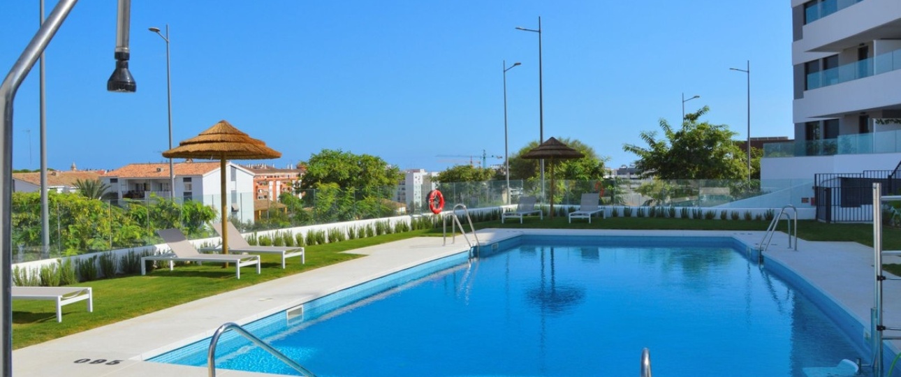 Wiederverkauf - apartment - Estepona - Estepona Centro