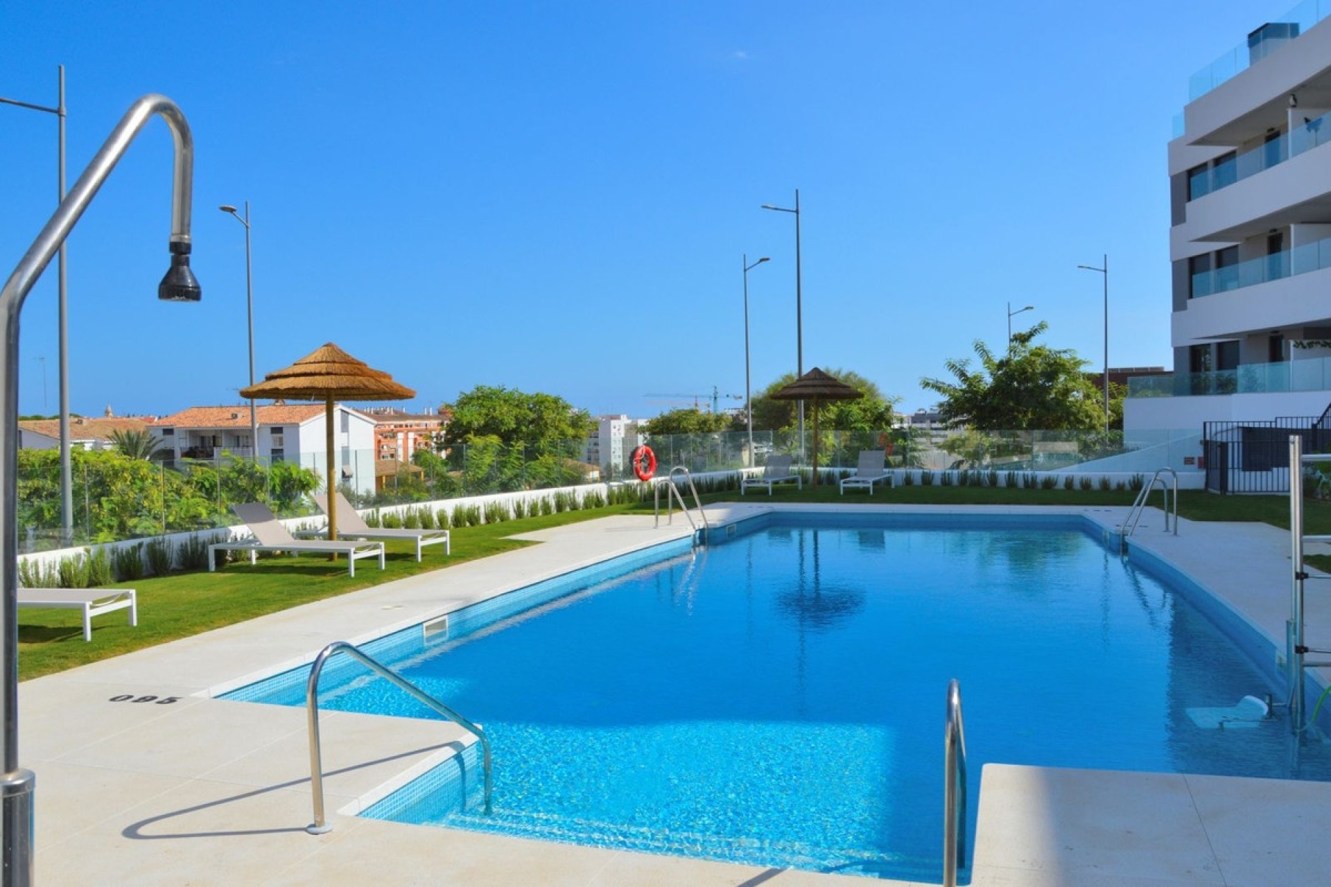 Wiederverkauf - apartment - Estepona - Estepona Centro