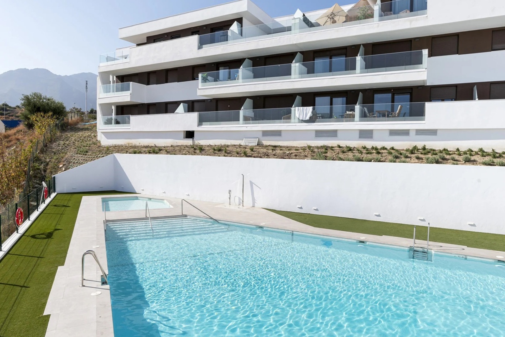 Wiederverkauf - apartment - Estepona - Estepona Centro