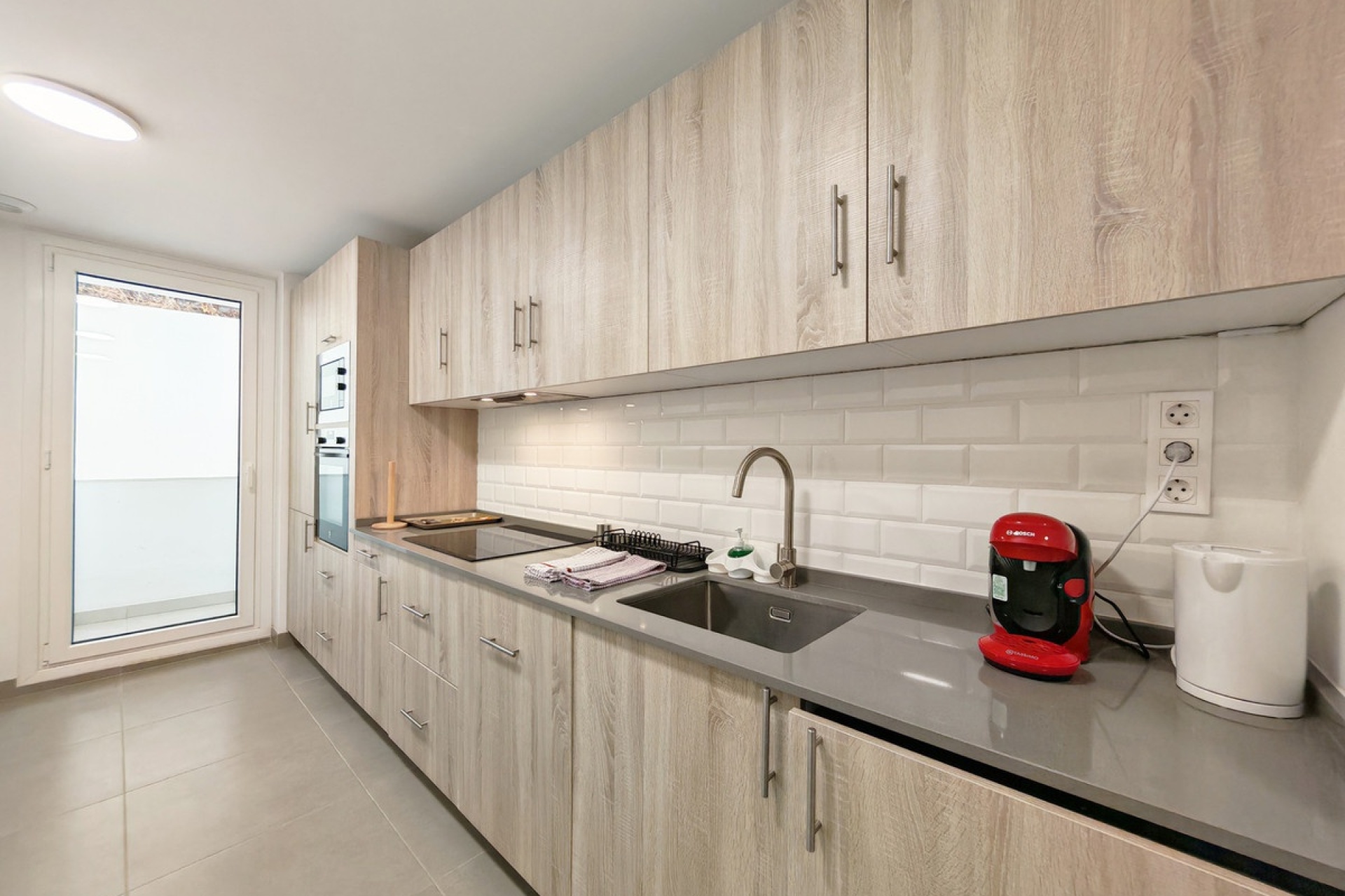 Wiederverkauf - apartment - Estepona - Estepona Centro