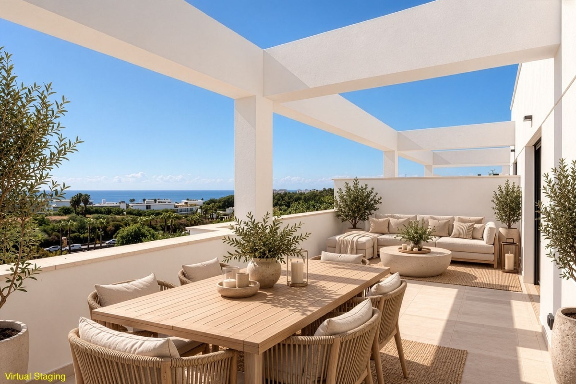 Wiederverkauf - apartment - Estepona - Estepona Centro