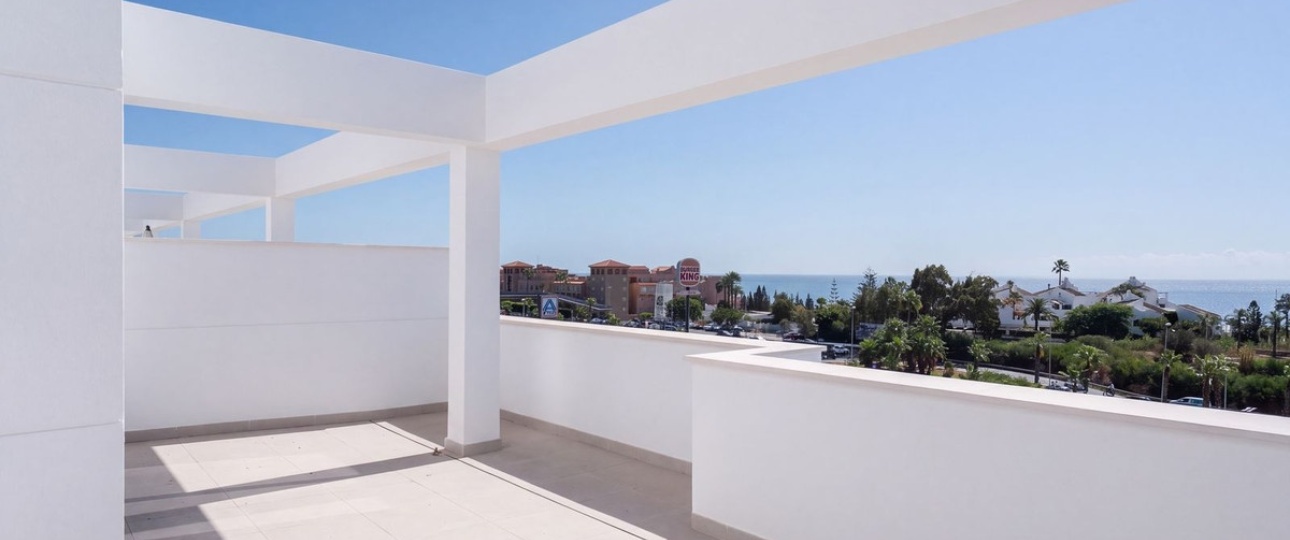 Wiederverkauf - apartment - Estepona - Estepona Centro