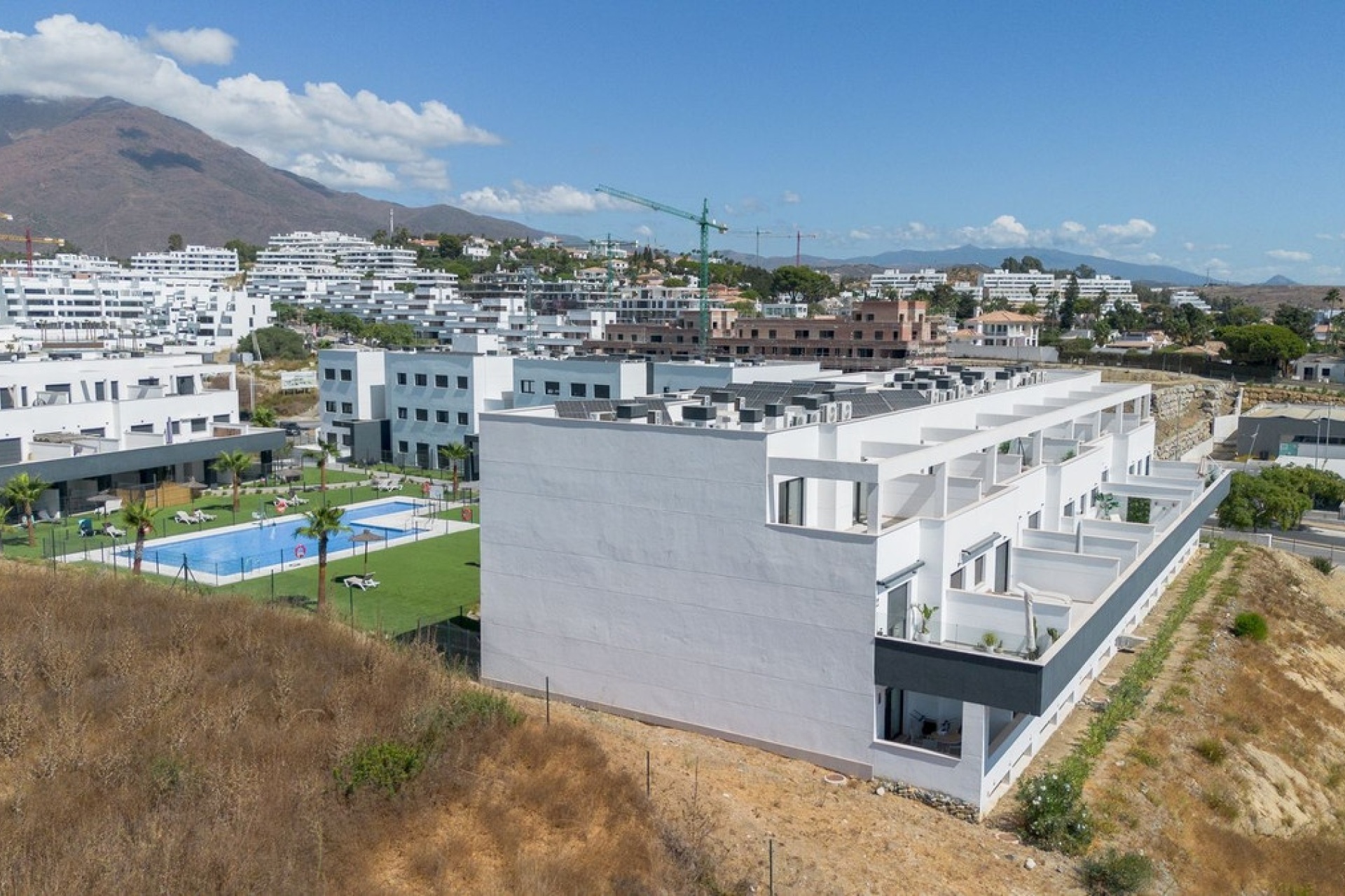 Wiederverkauf - apartment - Estepona - Estepona Centro