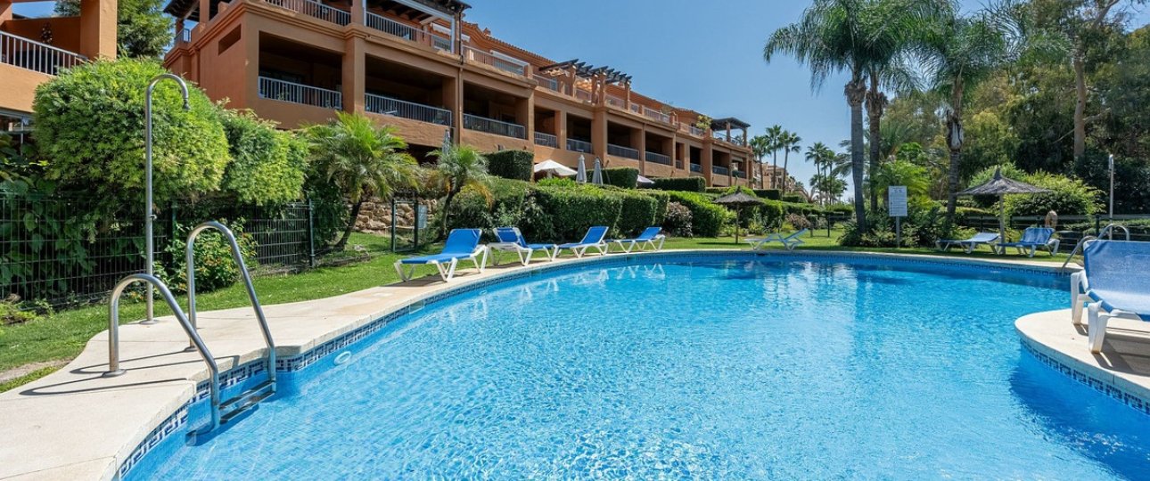 Wiederverkauf - apartment - Estepona - Estepona Centro