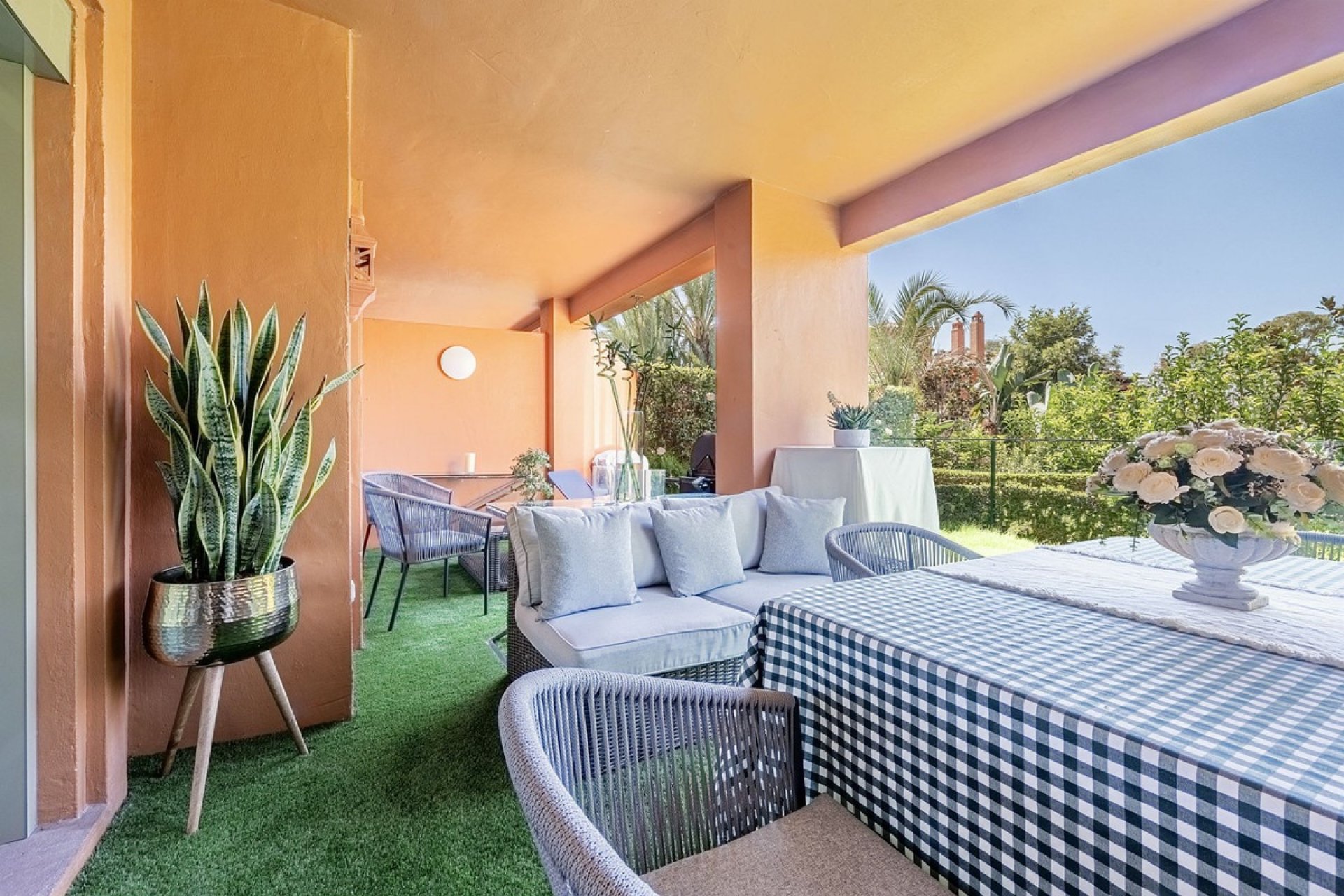 Wiederverkauf - apartment - Estepona - Estepona Centro