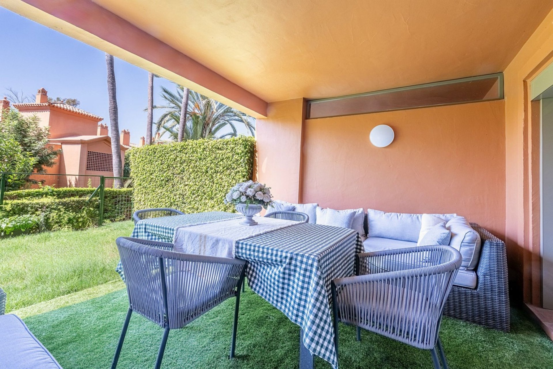 Wiederverkauf - apartment - Estepona - Estepona Centro
