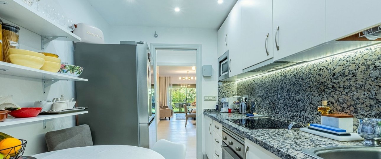 Wiederverkauf - apartment - Estepona - Estepona Centro