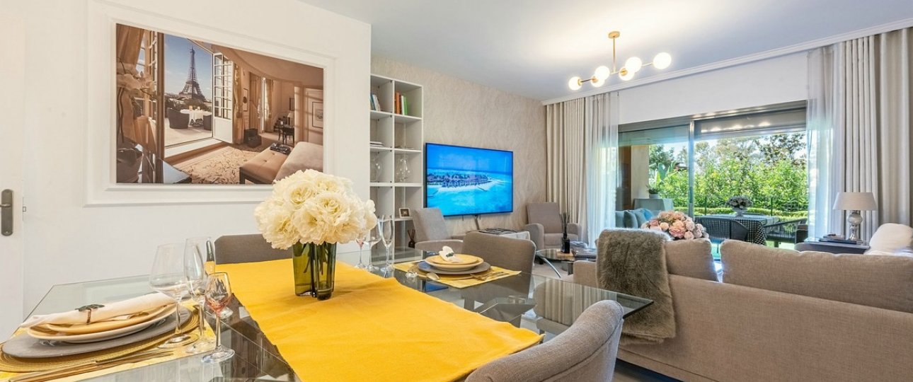 Wiederverkauf - apartment - Estepona - Estepona Centro