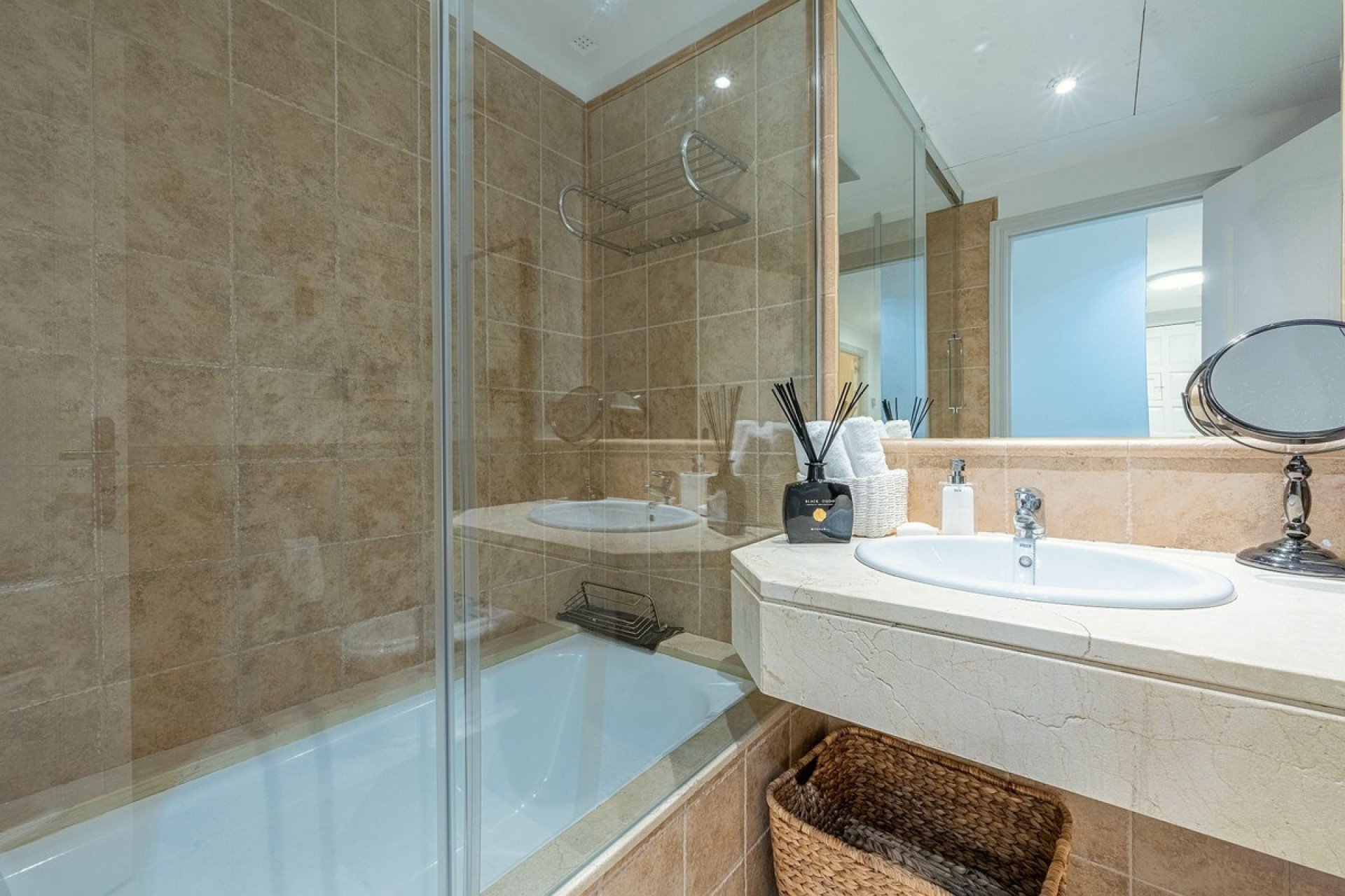 Wiederverkauf - apartment - Estepona - Estepona Centro