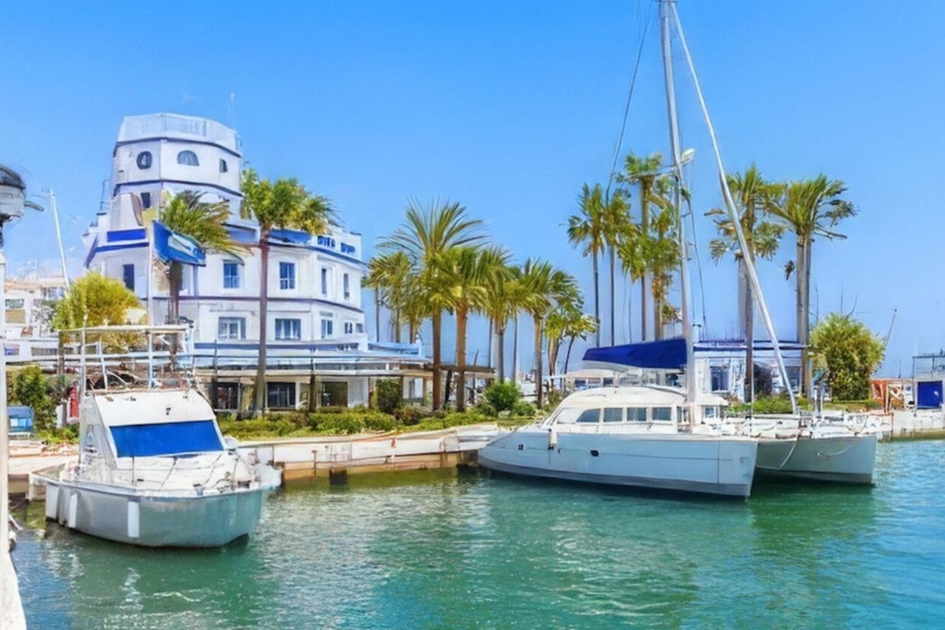 Wiederverkauf - apartment - Estepona - Estepona Centro