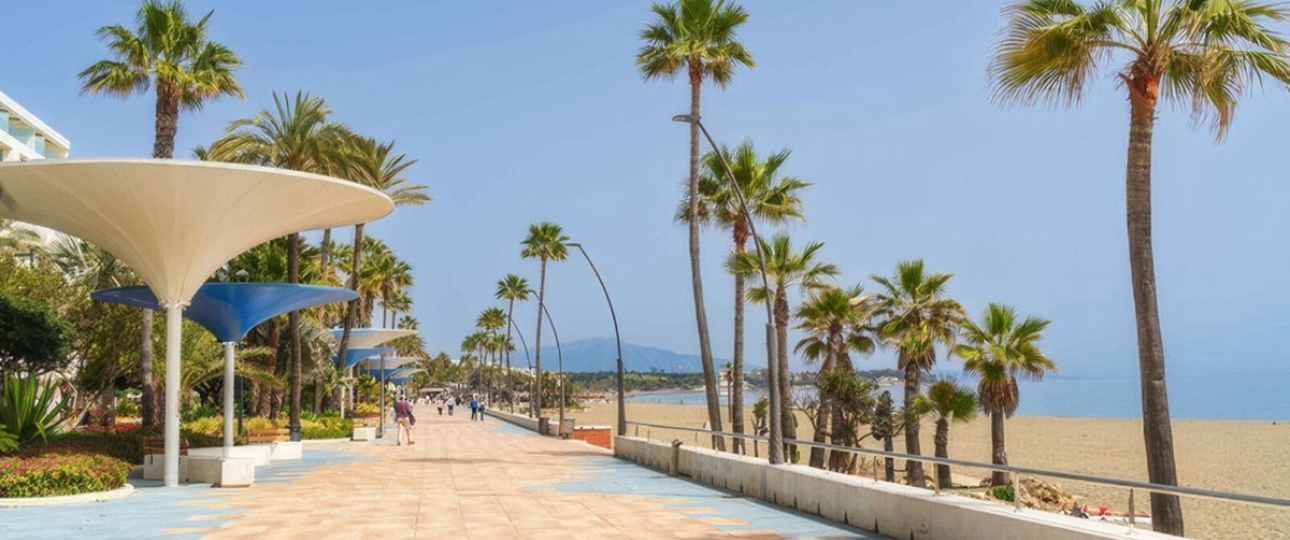 Wiederverkauf - apartment - Estepona - Estepona Centro