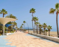 Wiederverkauf - apartment - Estepona - Estepona Centro