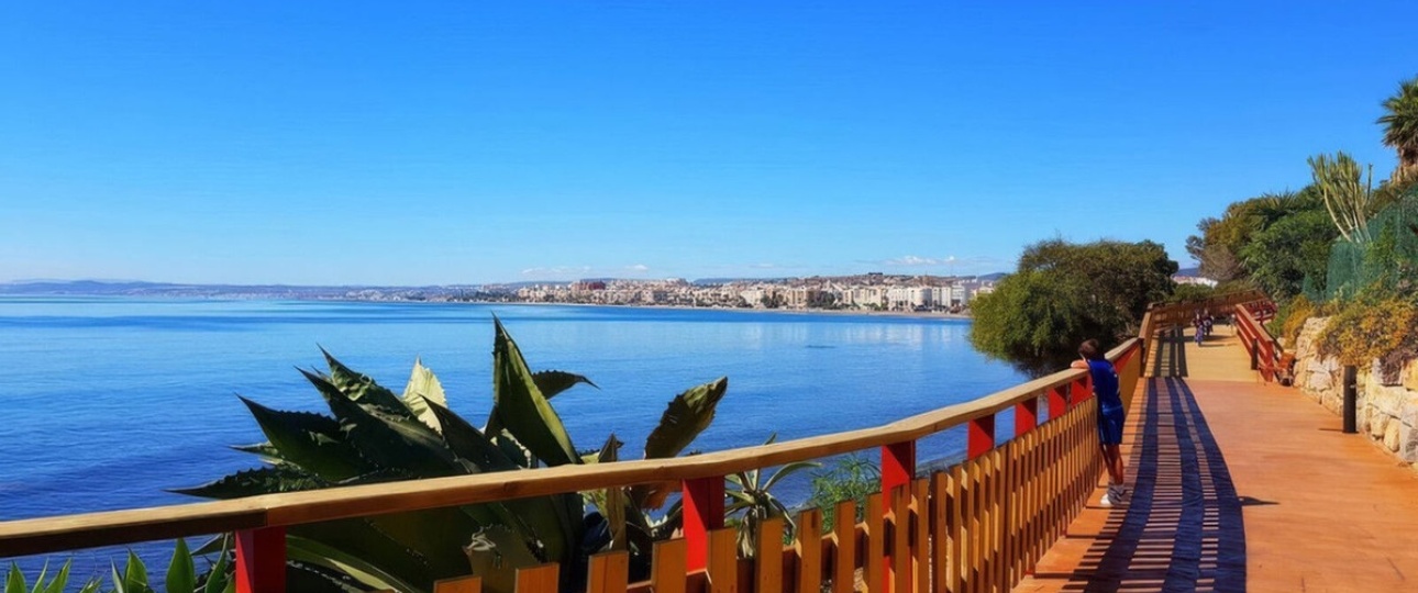 Wiederverkauf - apartment - Estepona - Estepona Centro