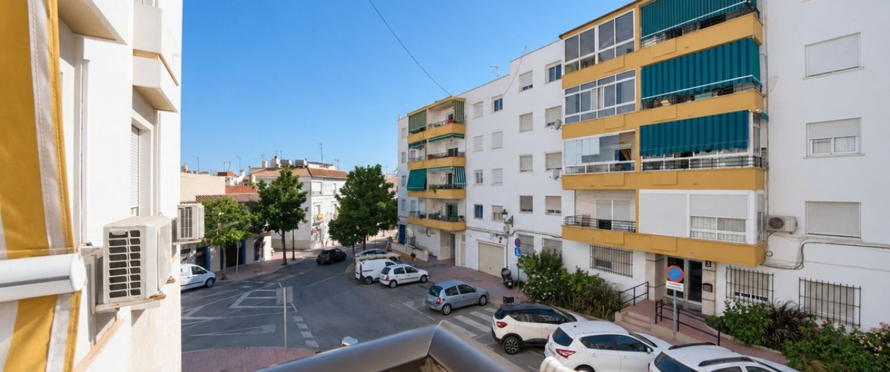 Wiederverkauf - apartment - Estepona - Estepona Centro
