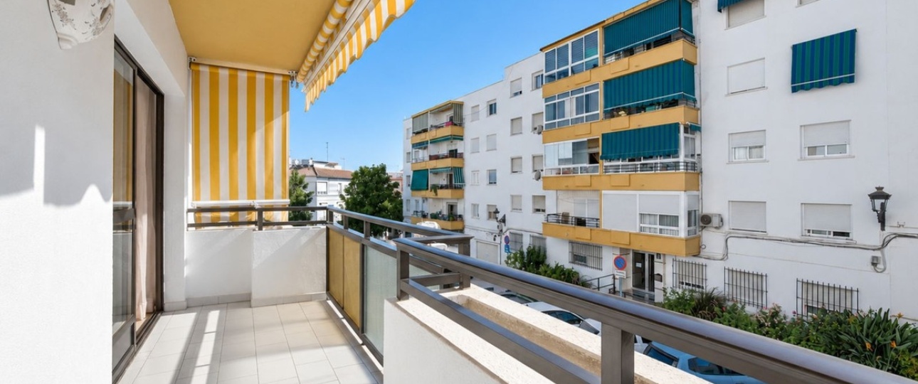 Wiederverkauf - apartment - Estepona - Estepona Centro
