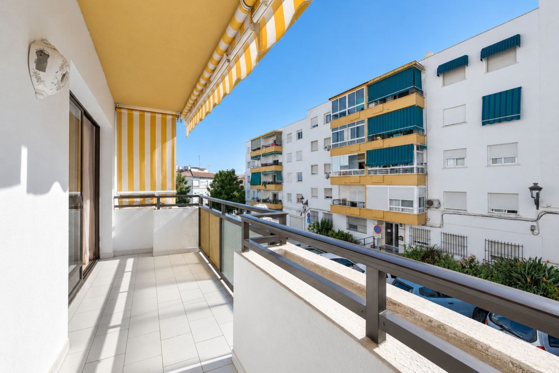 Wiederverkauf - apartment - Estepona - Estepona Centro