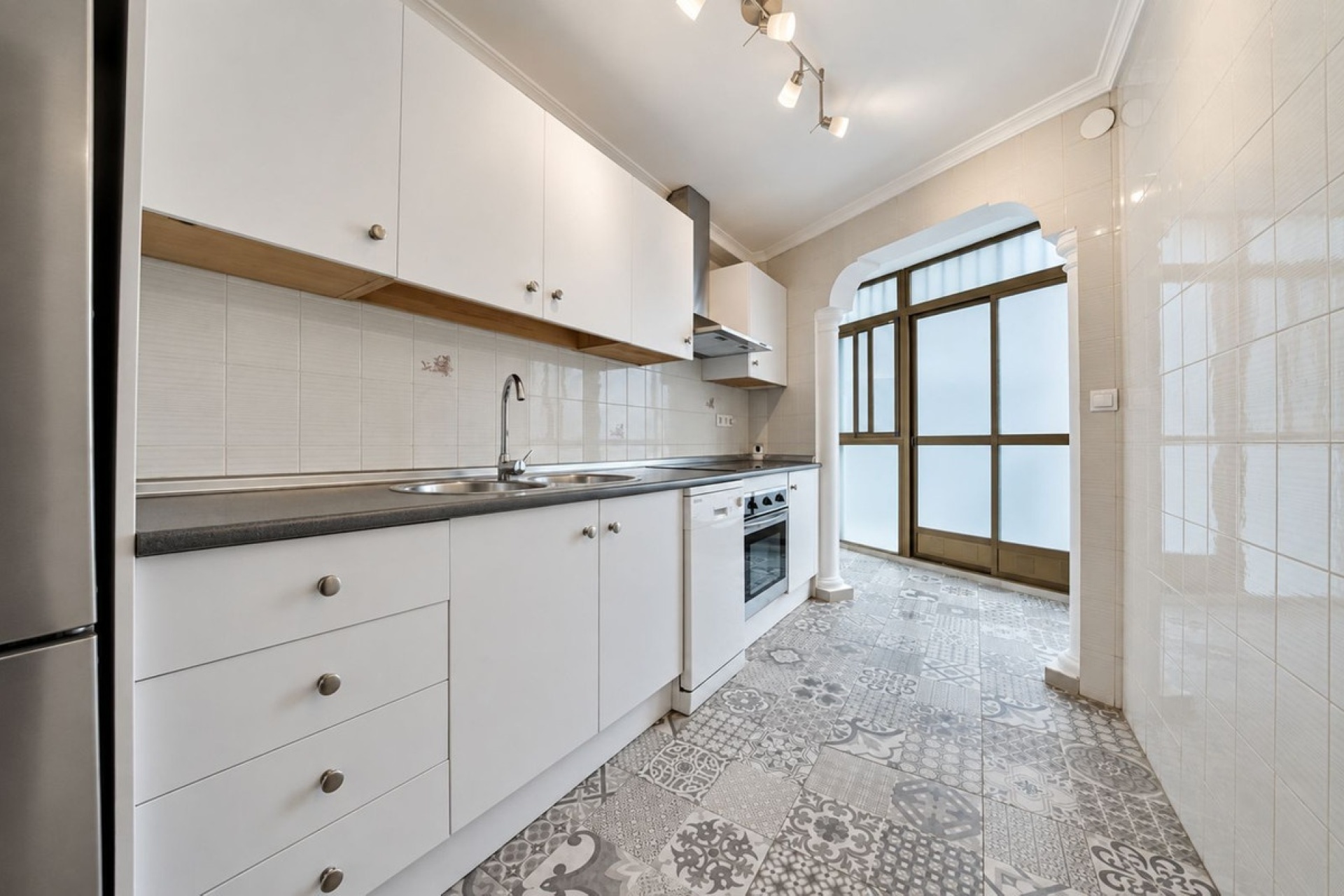 Wiederverkauf - apartment - Estepona - Estepona Centro
