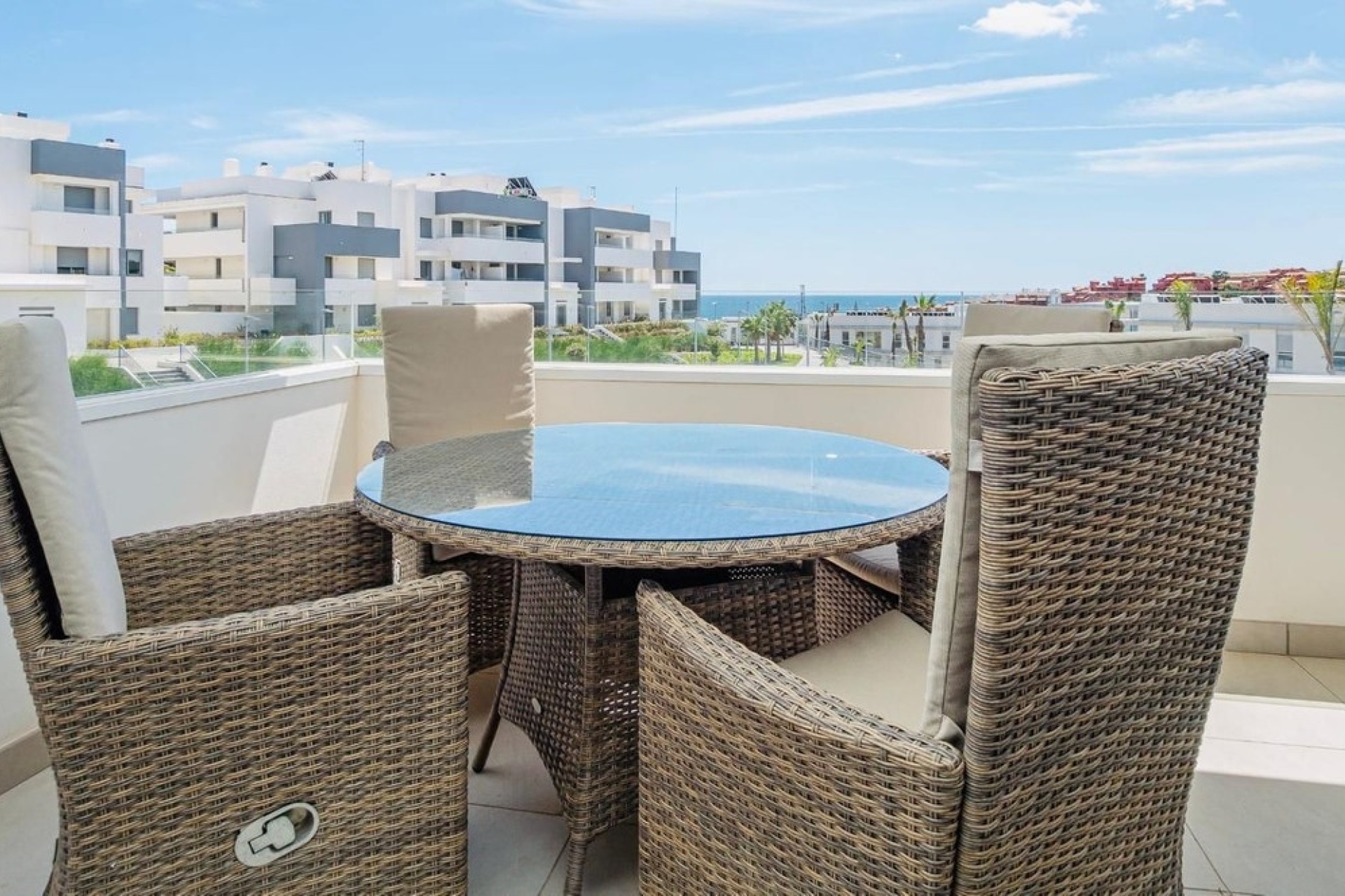 Wiederverkauf - apartment - Estepona - Estepona Centro