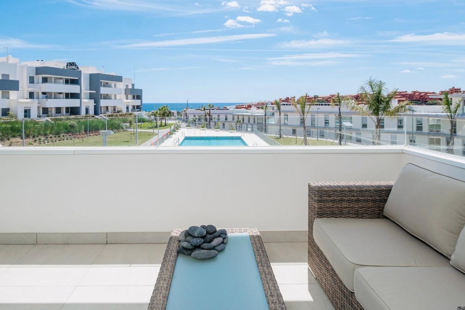 Wiederverkauf - apartment - Estepona - Estepona Centro
