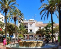 Wiederverkauf - apartment - Estepona - Estepona Centro