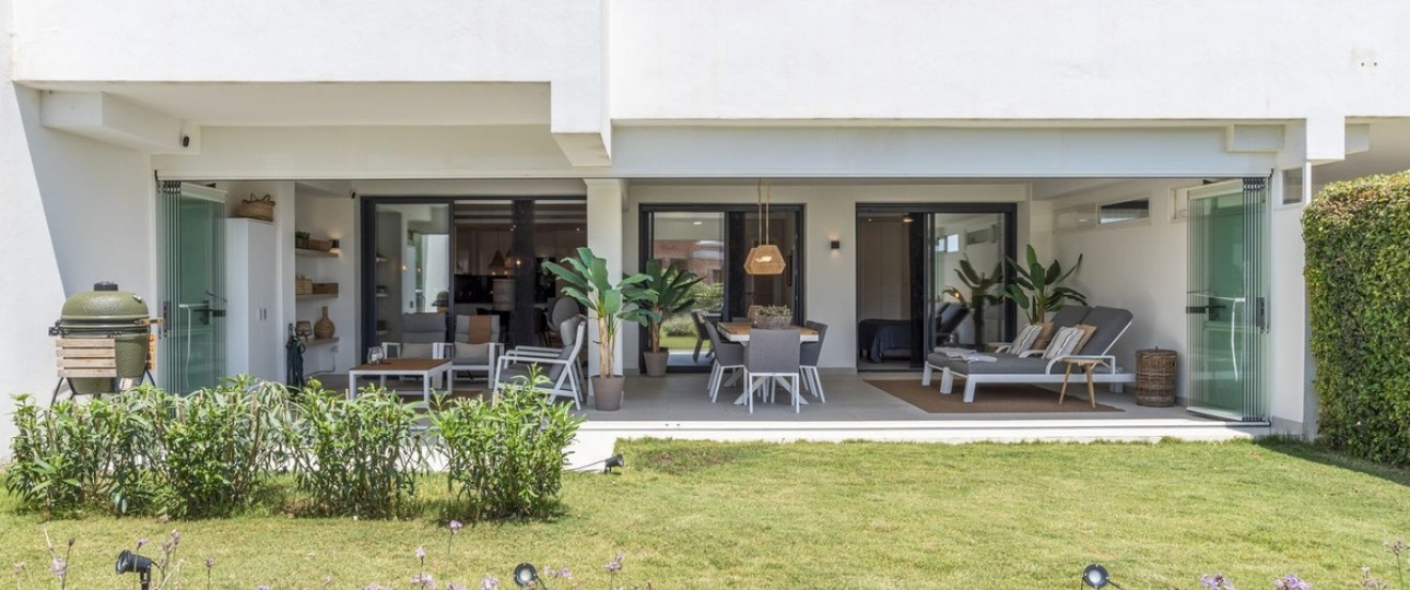 Wiederverkauf - apartment - Estepona - Estepona Centro
