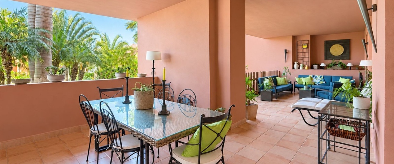 Wiederverkauf - apartment - Estepona - Estepona Centro