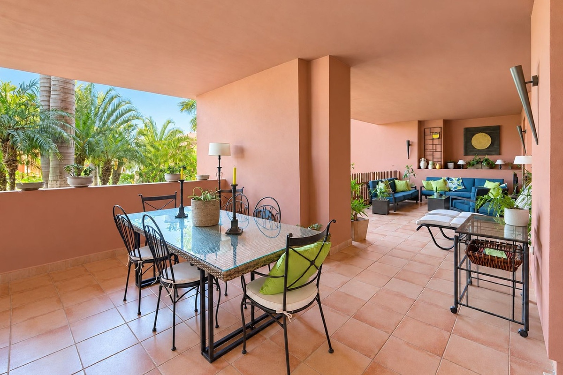 Wiederverkauf - apartment - Estepona - Estepona Centro