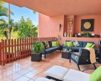 Wiederverkauf - apartment - Estepona - Estepona Centro