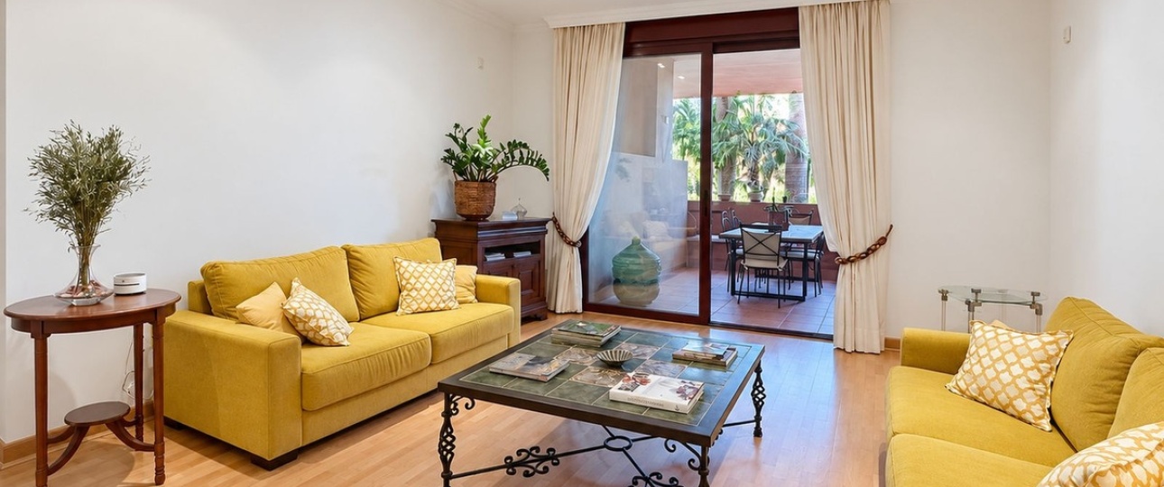Wiederverkauf - apartment - Estepona - Estepona Centro
