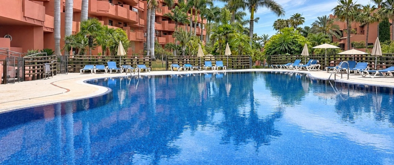 Wiederverkauf - apartment - Estepona - Estepona Centro
