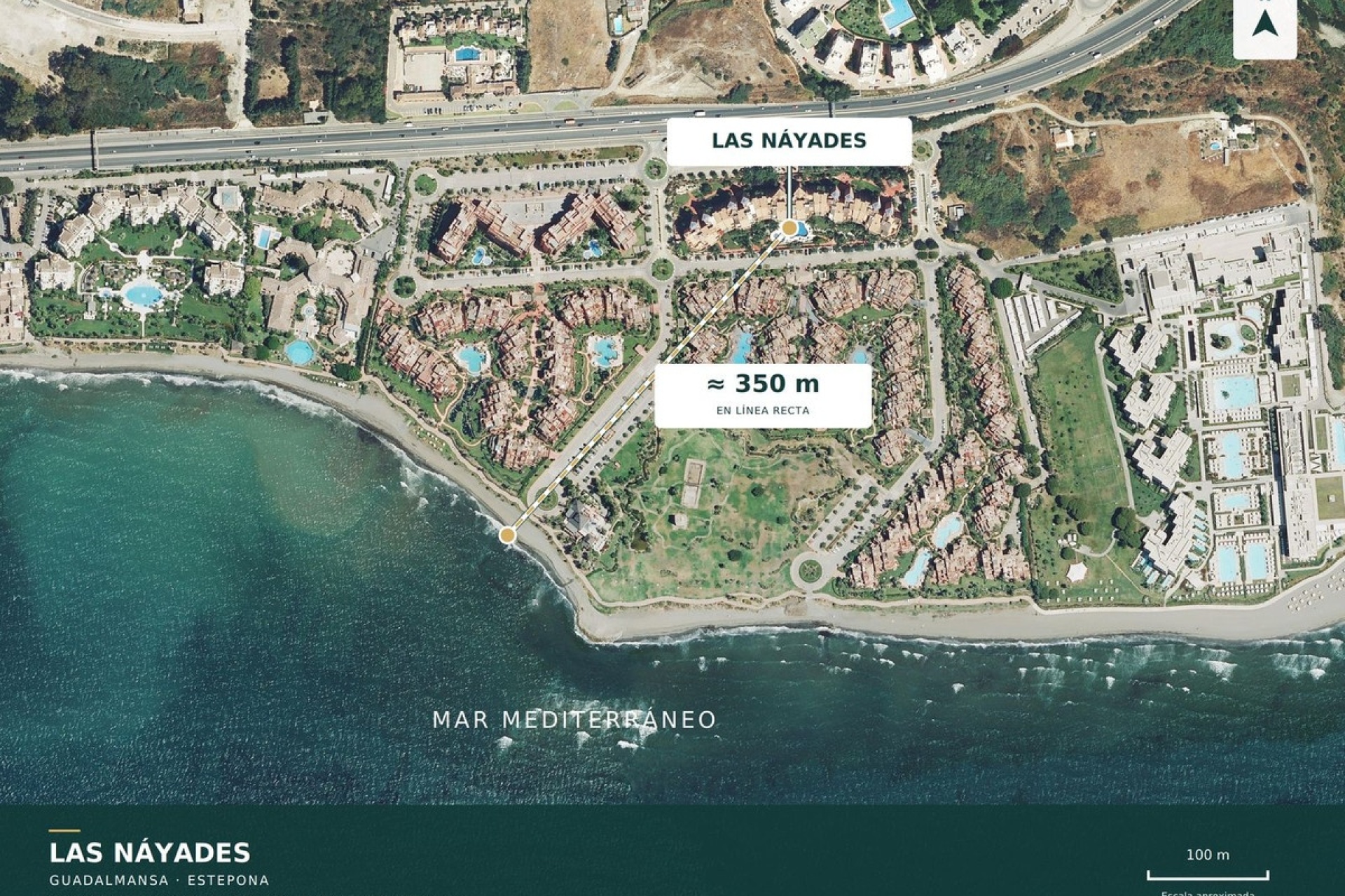 Wiederverkauf - apartment - Estepona - Estepona Centro