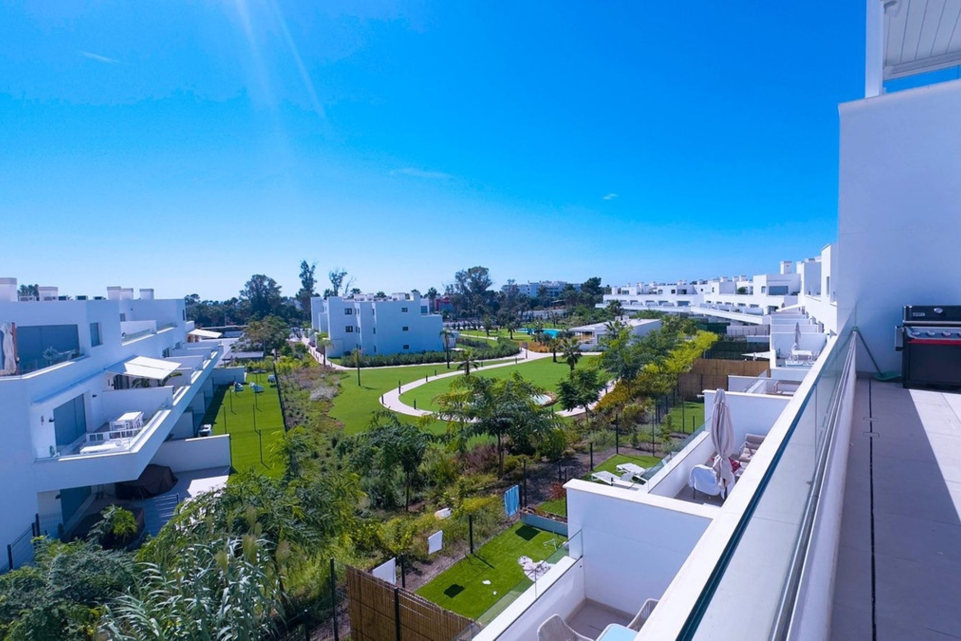 Wiederverkauf - apartment - Estepona - Estepona Centro