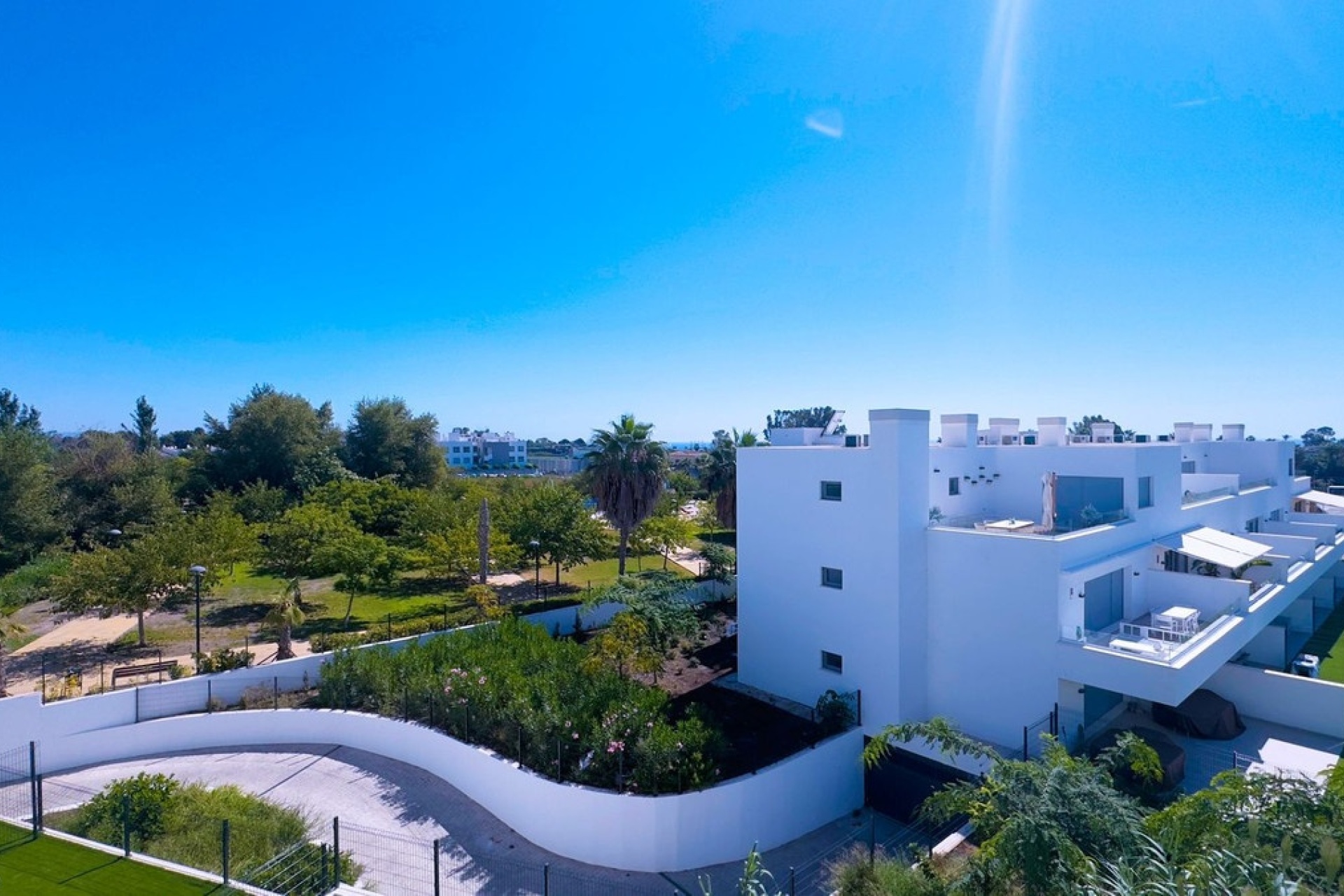 Wiederverkauf - apartment - Estepona - Estepona Centro
