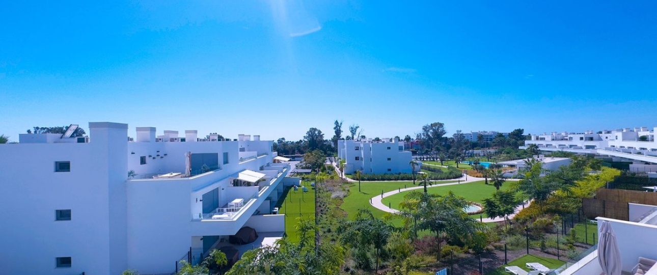 Wiederverkauf - apartment - Estepona - Estepona Centro
