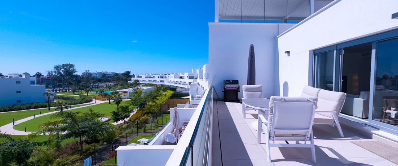 Wiederverkauf - apartment - Estepona - Estepona Centro