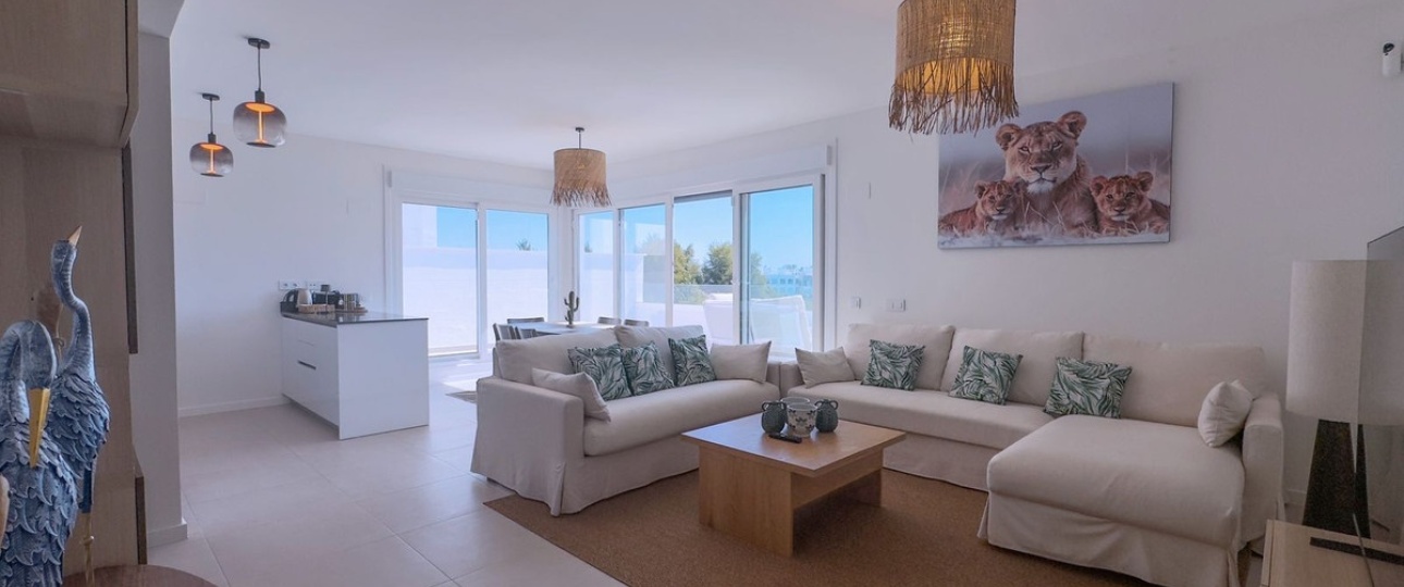 Wiederverkauf - apartment - Estepona - Estepona Centro