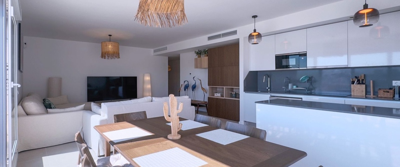 Wiederverkauf - apartment - Estepona - Estepona Centro
