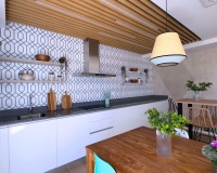 Wiederverkauf - apartment - Estepona - Estepona Centro