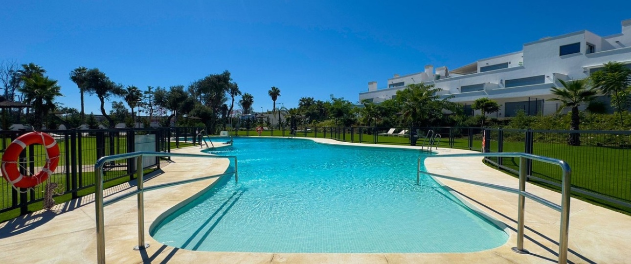 Wiederverkauf - apartment - Estepona - Estepona Centro