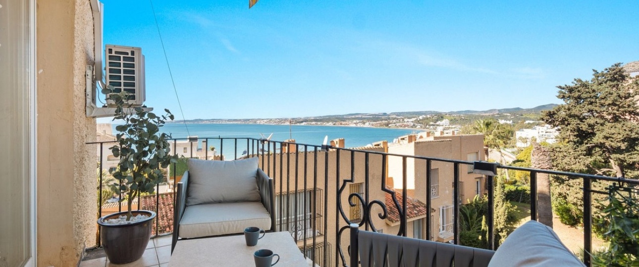 Wiederverkauf - apartment - Estepona - Estepona Centro