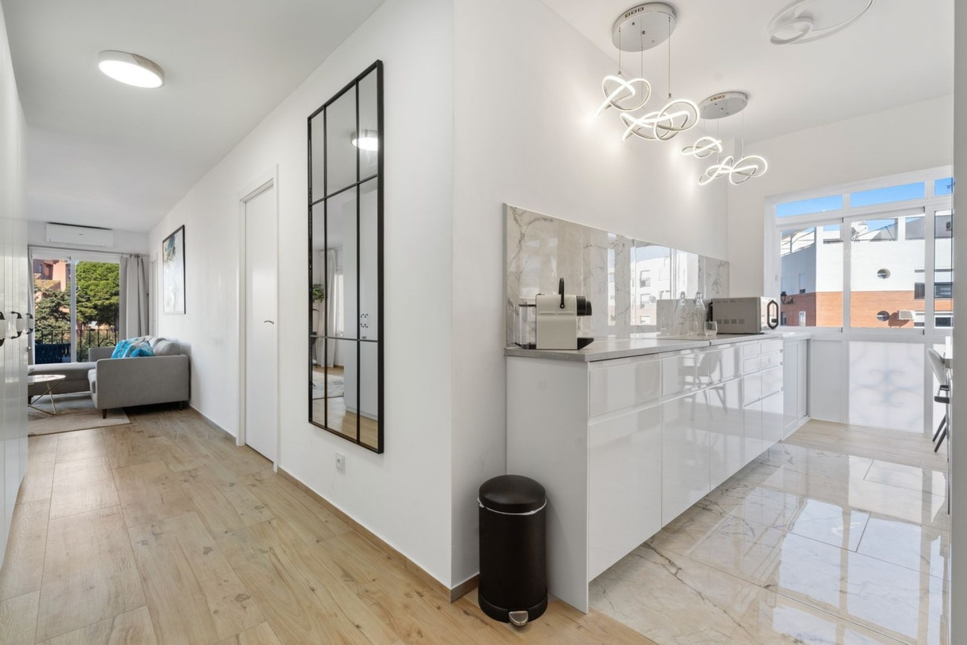 Wiederverkauf - apartment - Estepona - Estepona Centro