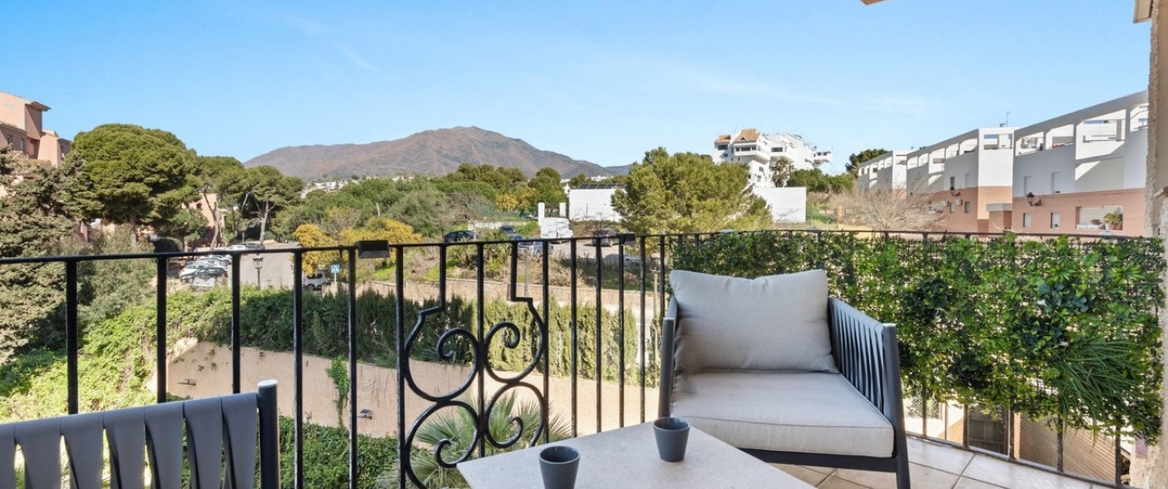 Wiederverkauf - apartment - Estepona - Estepona Centro