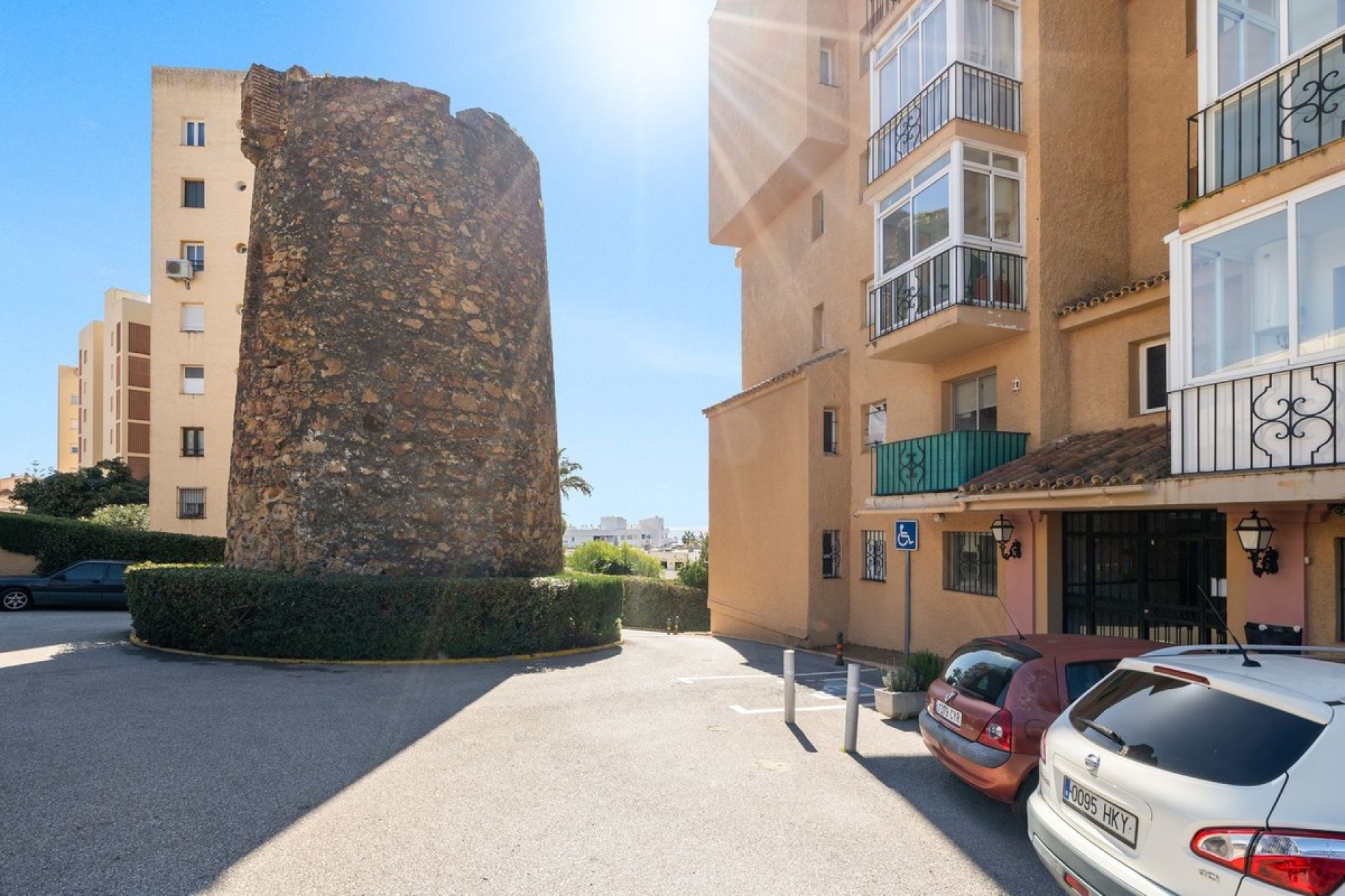 Wiederverkauf - apartment - Estepona - Estepona Centro