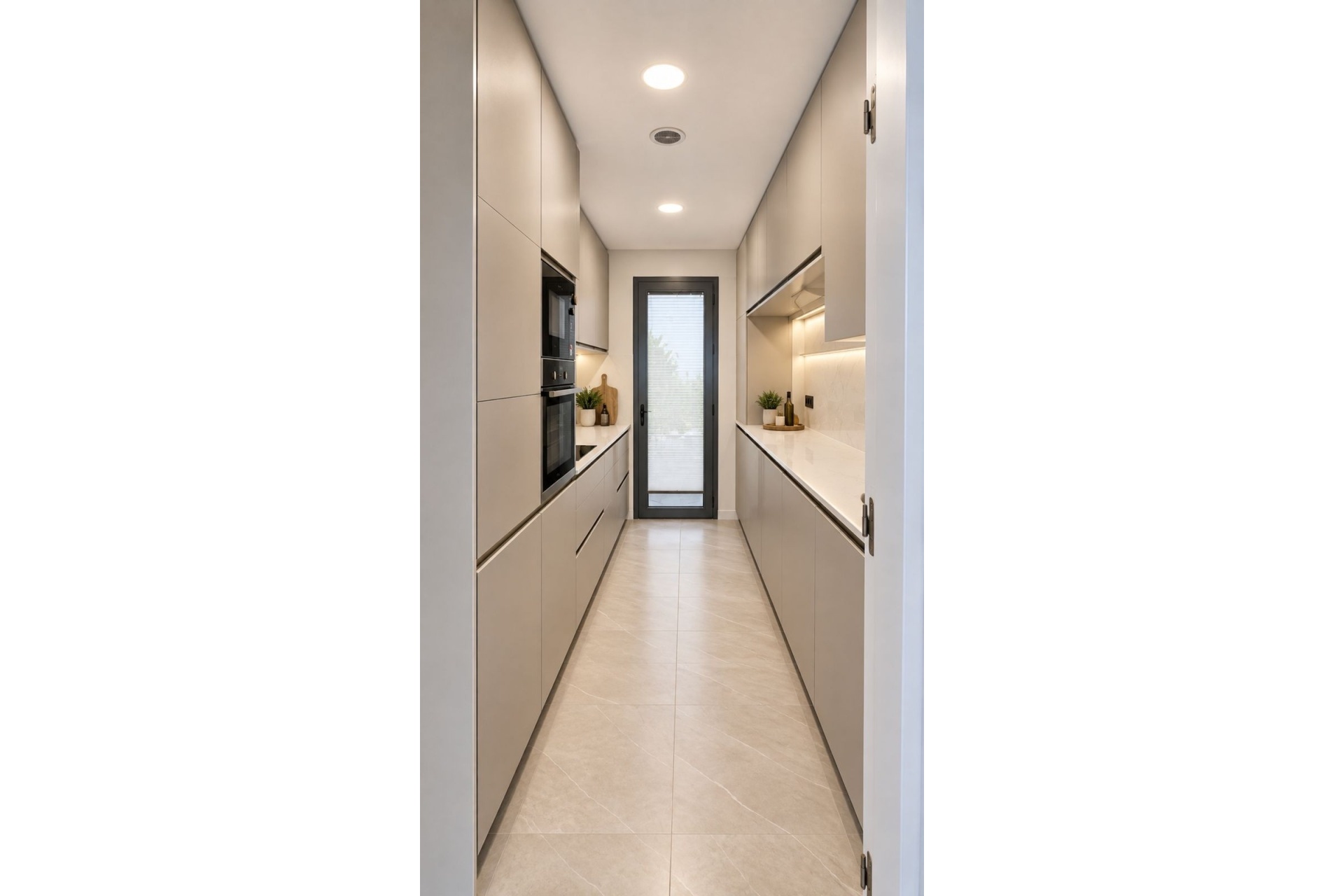 Wiederverkauf - apartment - Estepona - Estepona Centro
