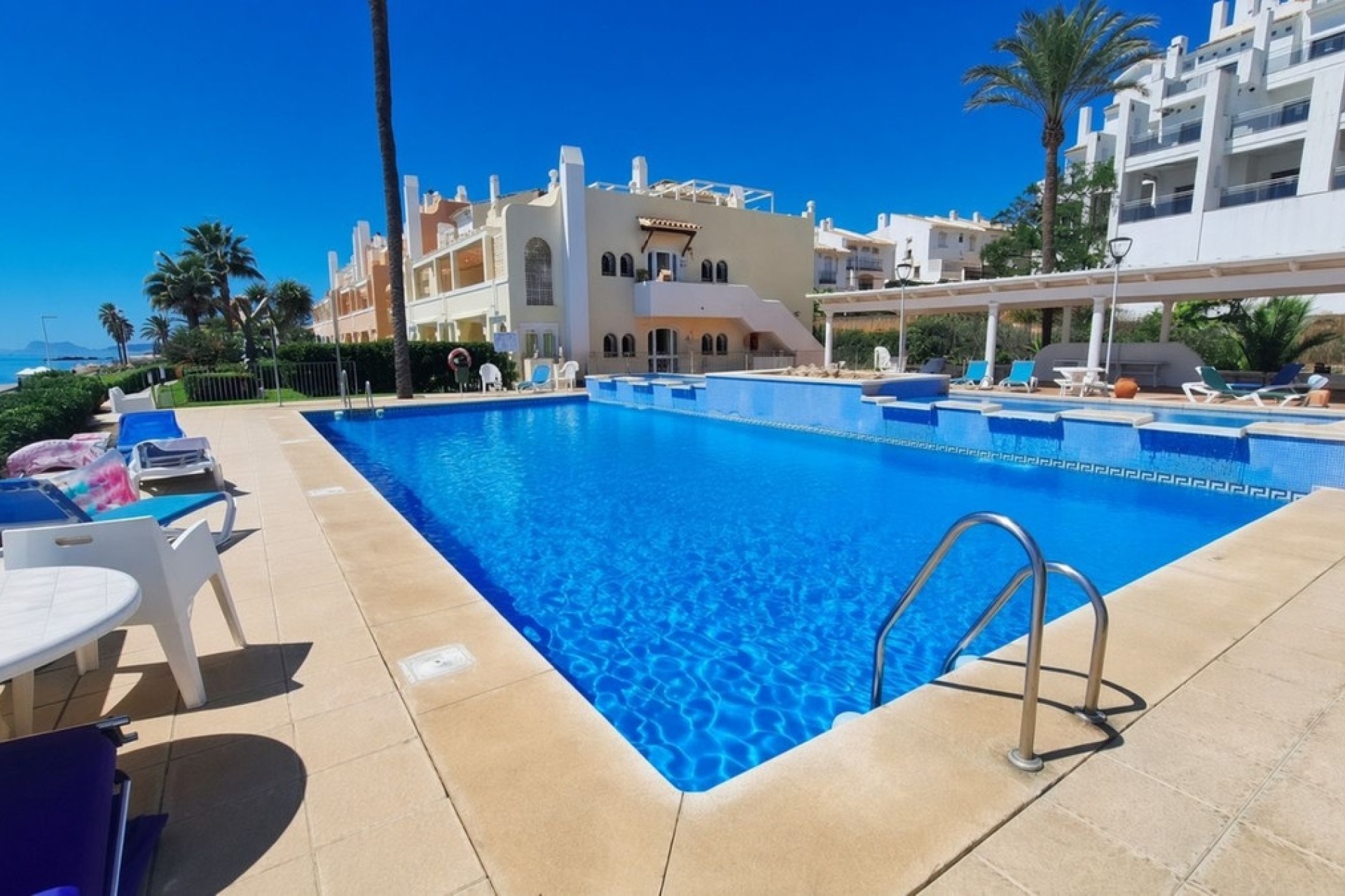 Wiederverkauf - apartment - Estepona - Estepona Centro